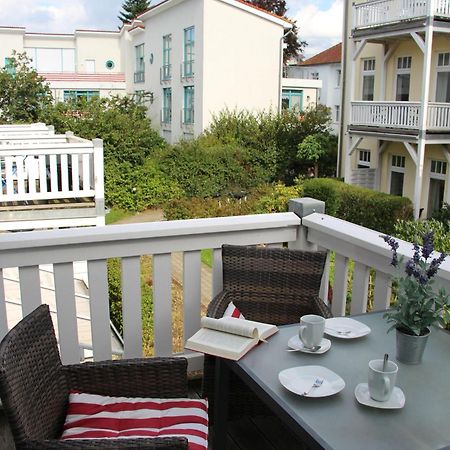 Strandstrasse-32-App-41 Ostseebad Kühlungsborn Eksteriør billede