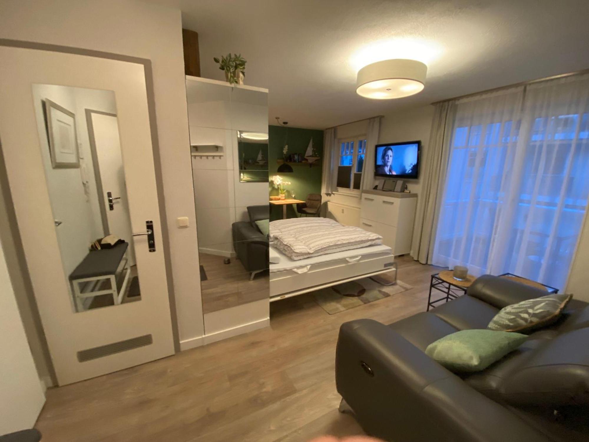 Strandstrasse-32-App-41 Ostseebad Kühlungsborn Eksteriør billede