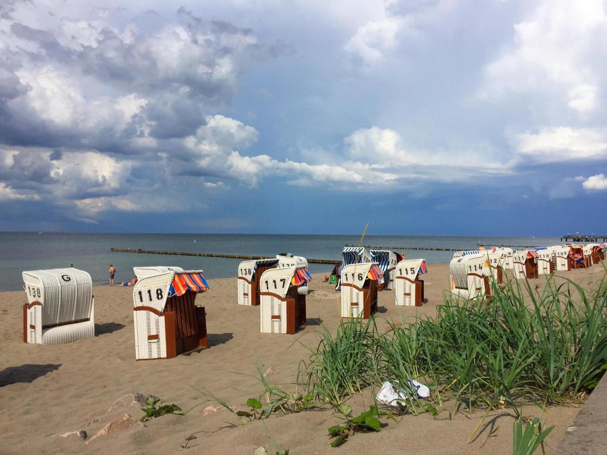 Strandstrasse-32-App-41 Ostseebad Kühlungsborn Eksteriør billede