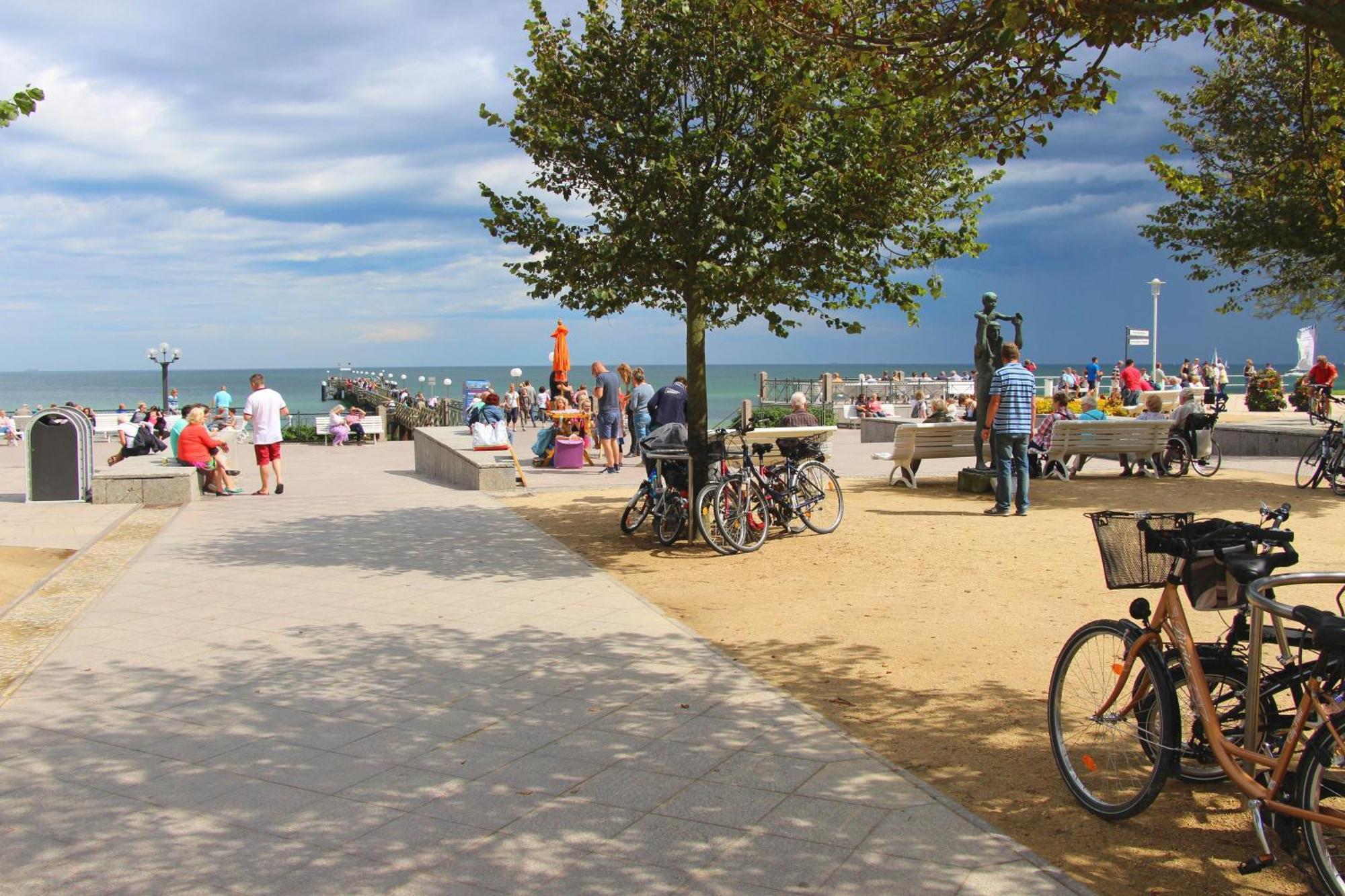 Strandstrasse-32-App-41 Ostseebad Kühlungsborn Eksteriør billede