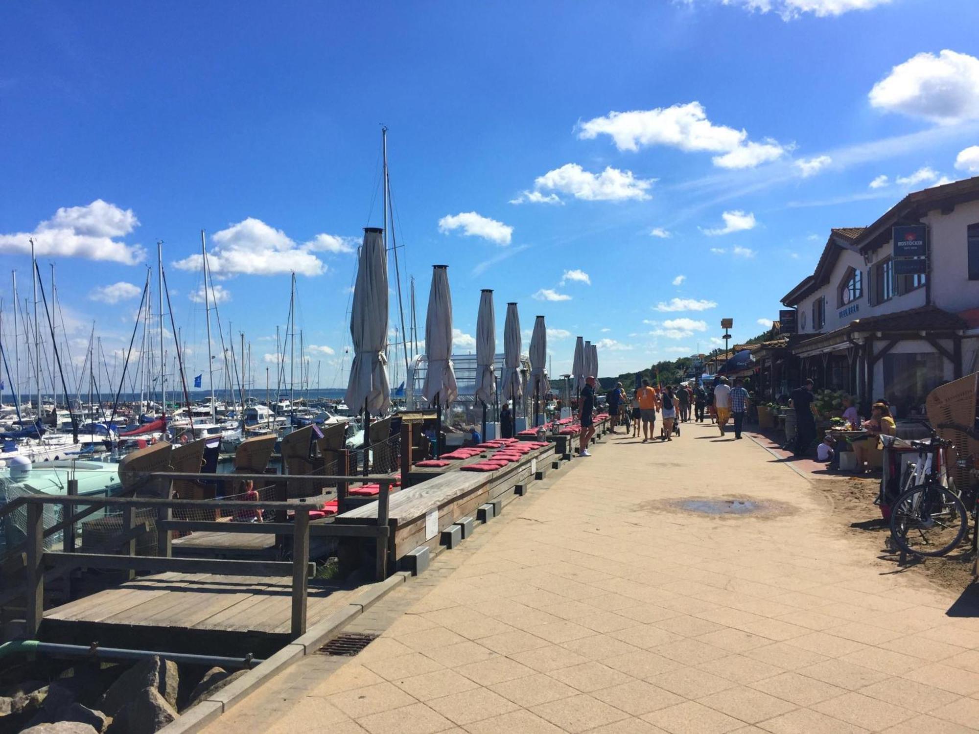 Strandstrasse-32-App-41 Ostseebad Kühlungsborn Eksteriør billede