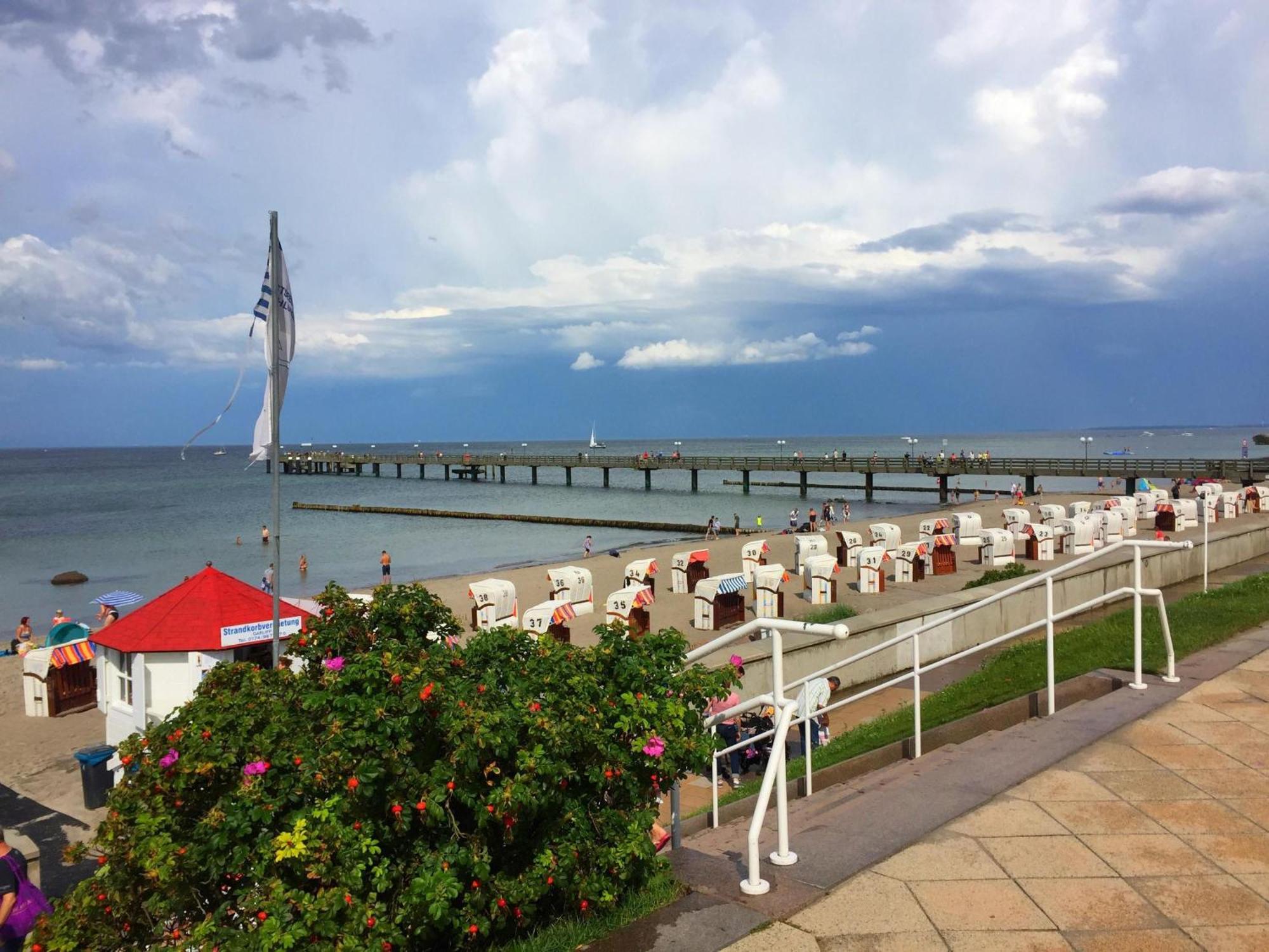 Strandstrasse-32-App-41 Ostseebad Kühlungsborn Eksteriør billede