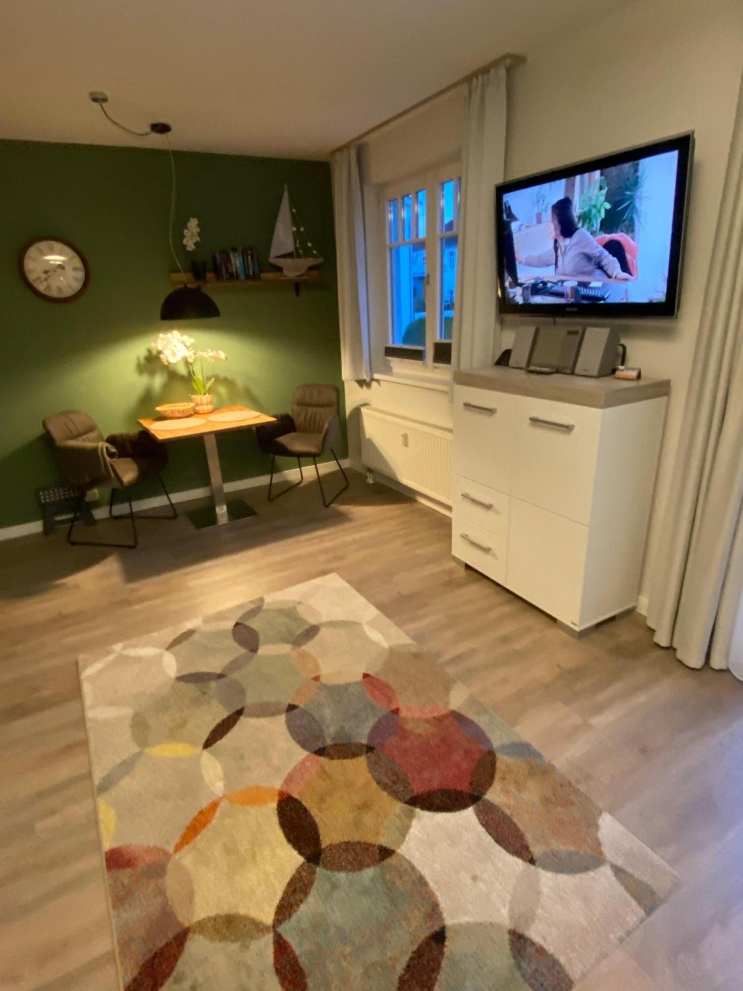 Strandstrasse-32-App-41 Ostseebad Kühlungsborn Eksteriør billede
