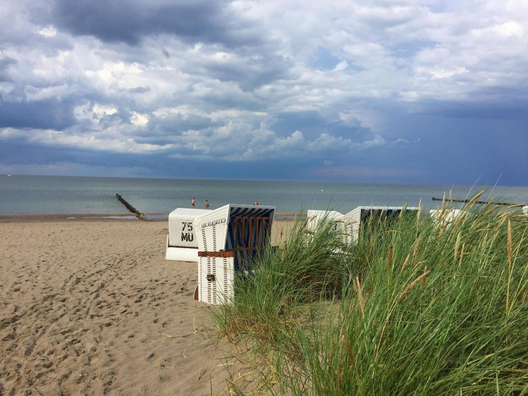 Strandstrasse-32-App-41 Ostseebad Kühlungsborn Eksteriør billede