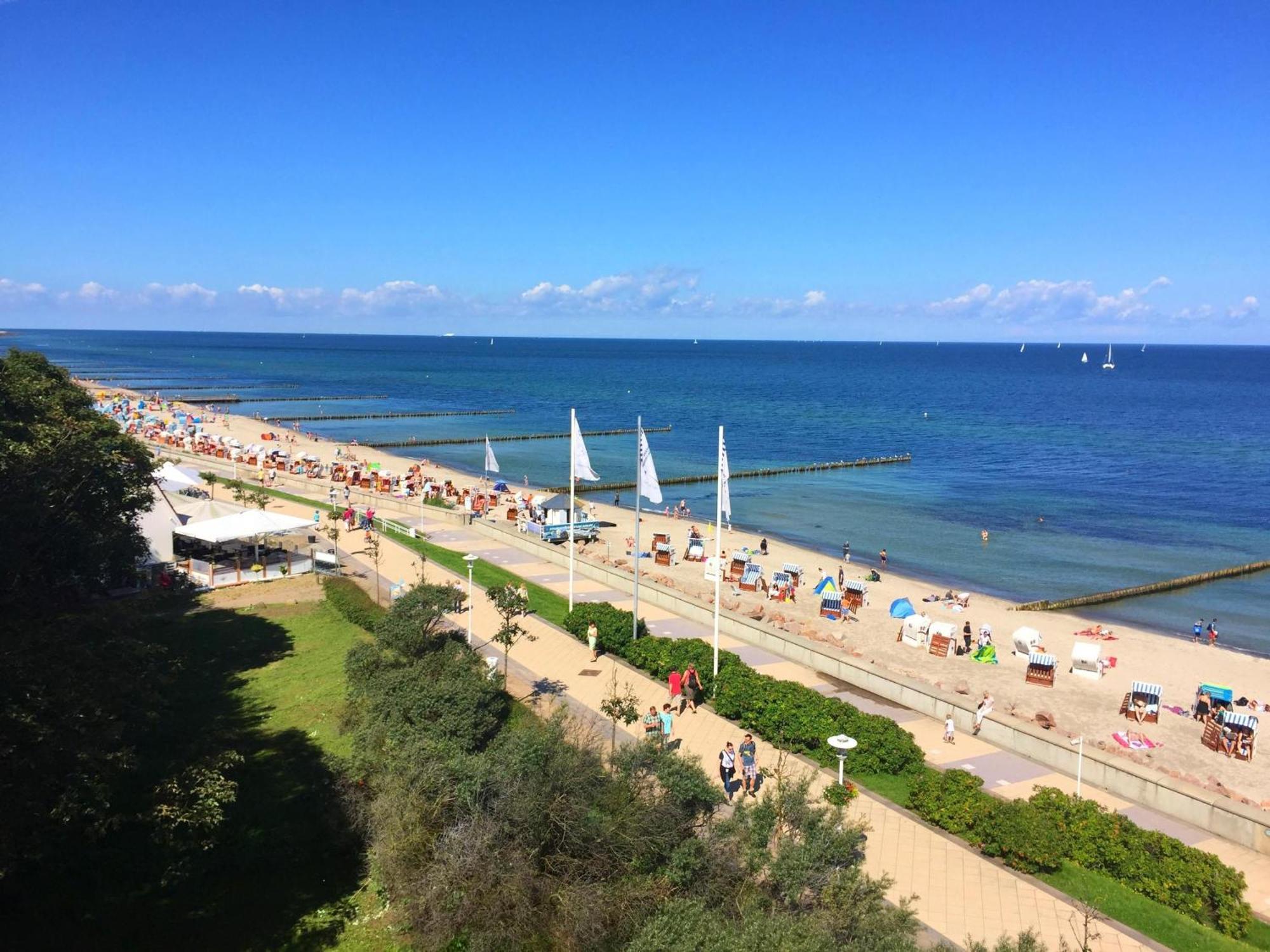 Strandstrasse-32-App-41 Ostseebad Kühlungsborn Eksteriør billede