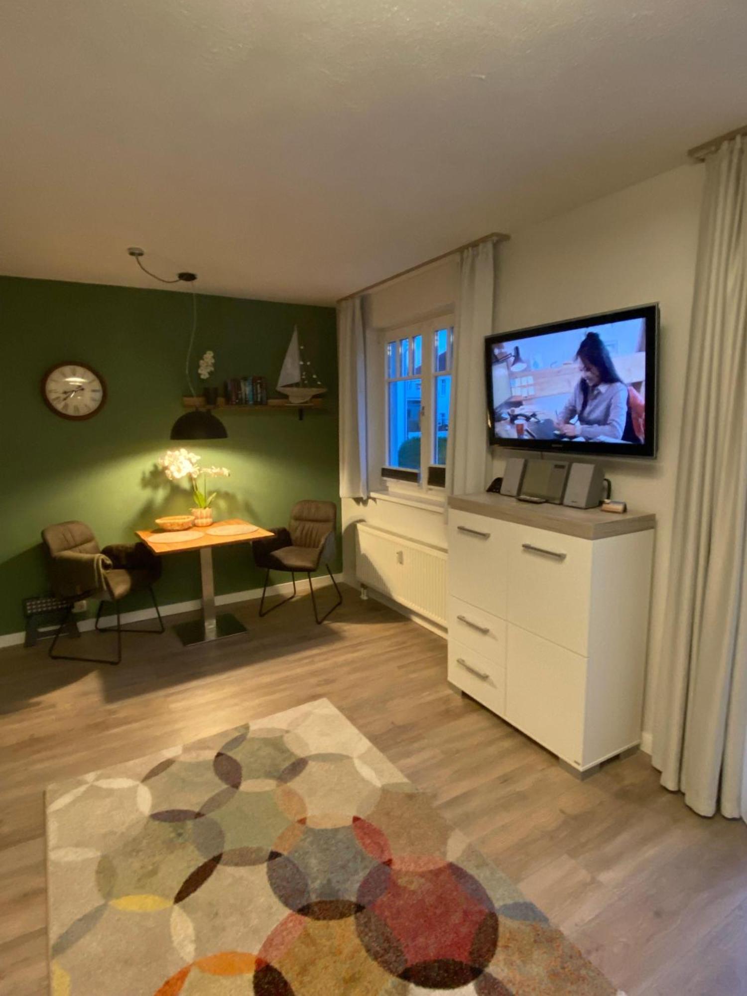 Strandstrasse-32-App-41 Ostseebad Kühlungsborn Eksteriør billede
