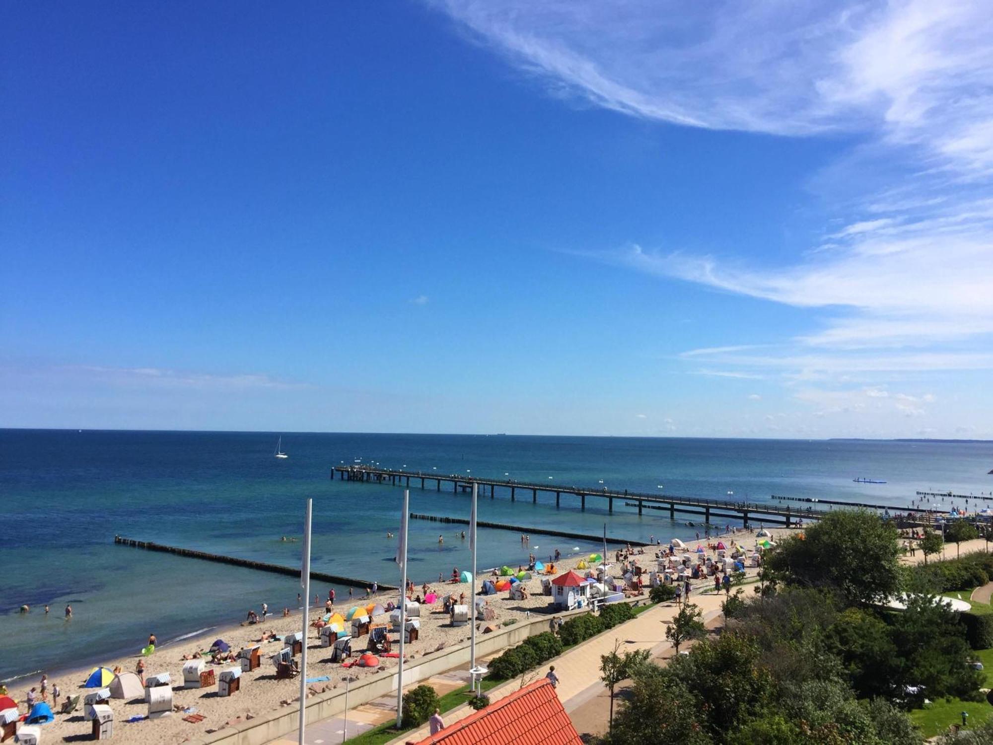 Strandstrasse-32-App-41 Ostseebad Kühlungsborn Eksteriør billede