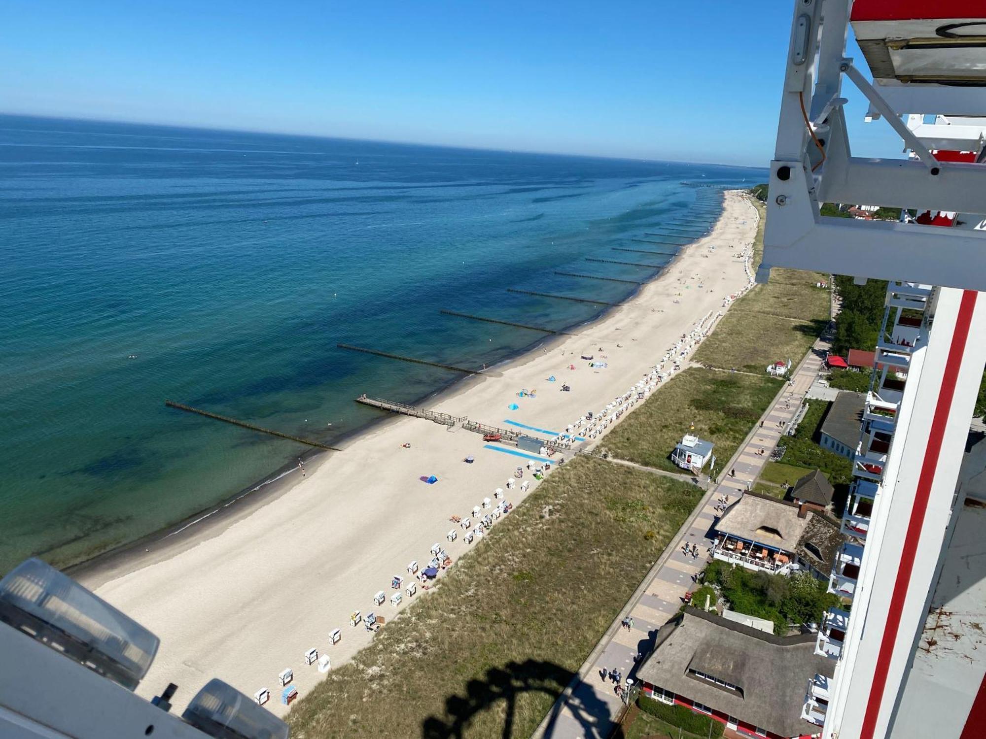 Strandstrasse-32-App-41 Ostseebad Kühlungsborn Eksteriør billede